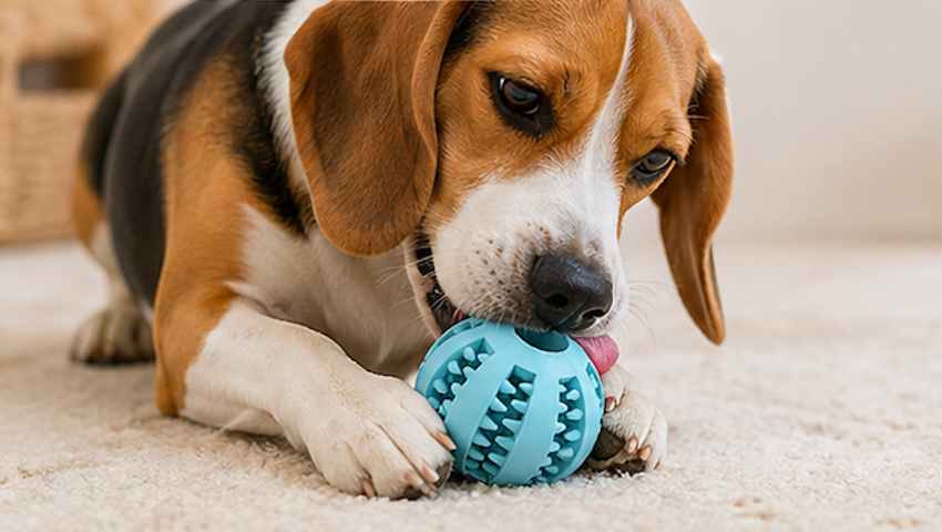 Treat Interactive Ball
