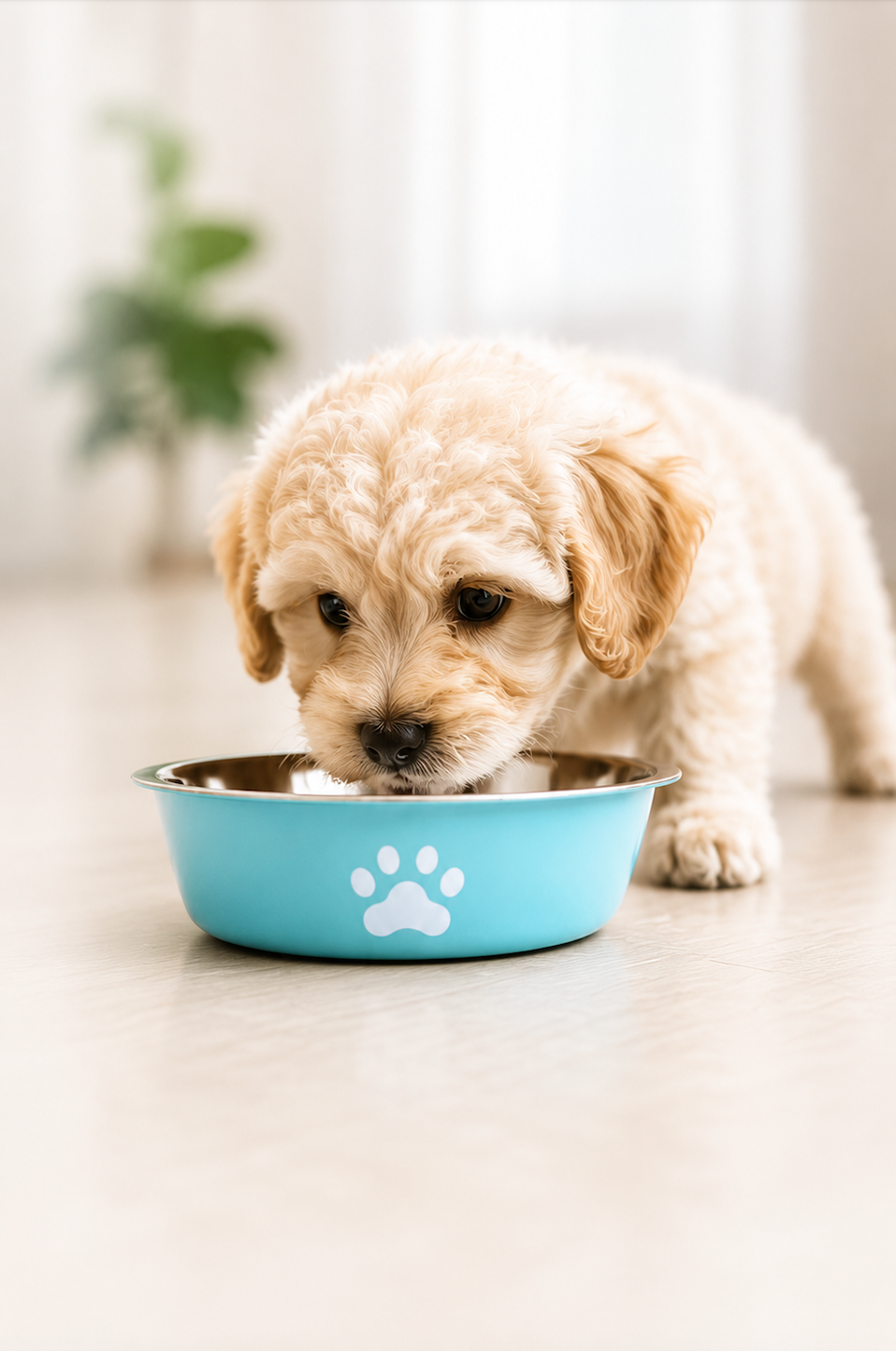 Pup Stainless Bowl