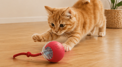 ChaseBolt Smart Pet Toy