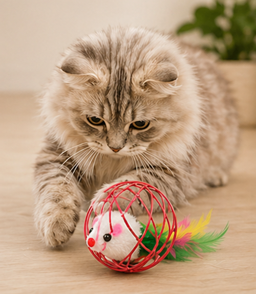 ChaseMouse Interactive Cat Toy