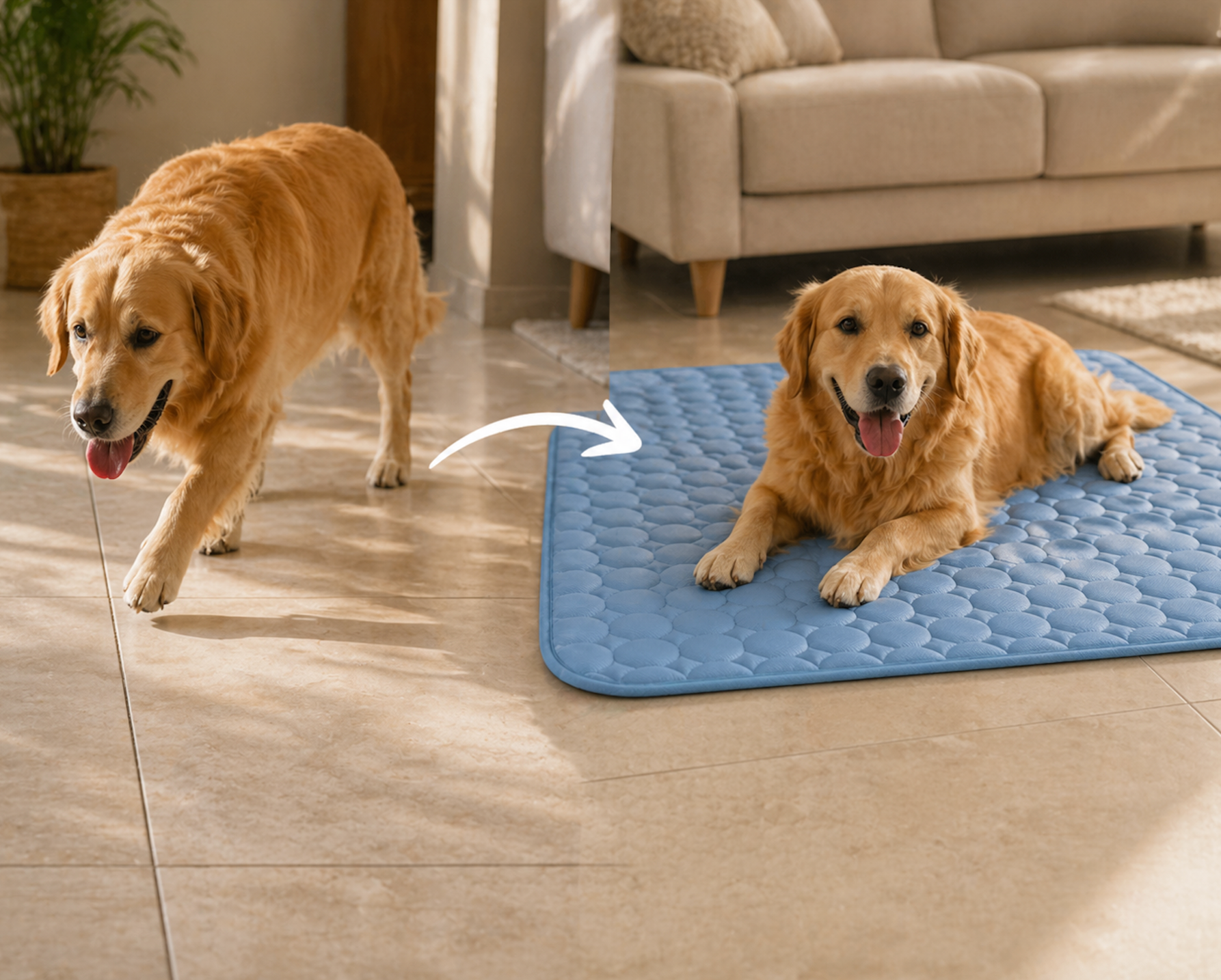 ChillPaw Cooling Mat