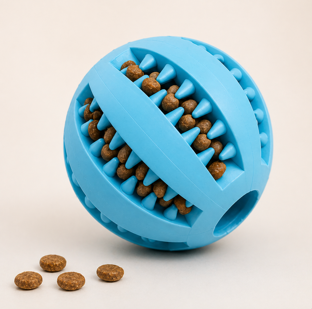 Treat Interactive Ball