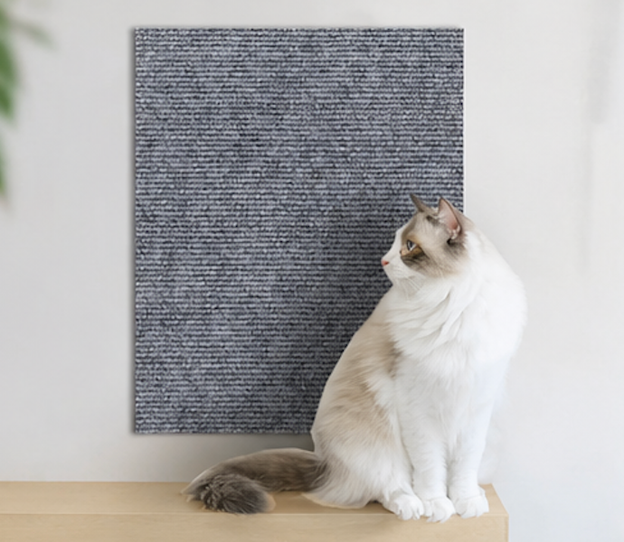 Scratch Guard Adhesive Cat Mat