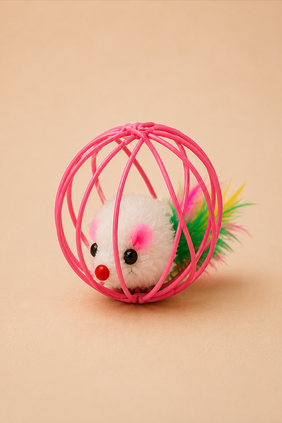 ChaseMouse Interactive Cat Toy