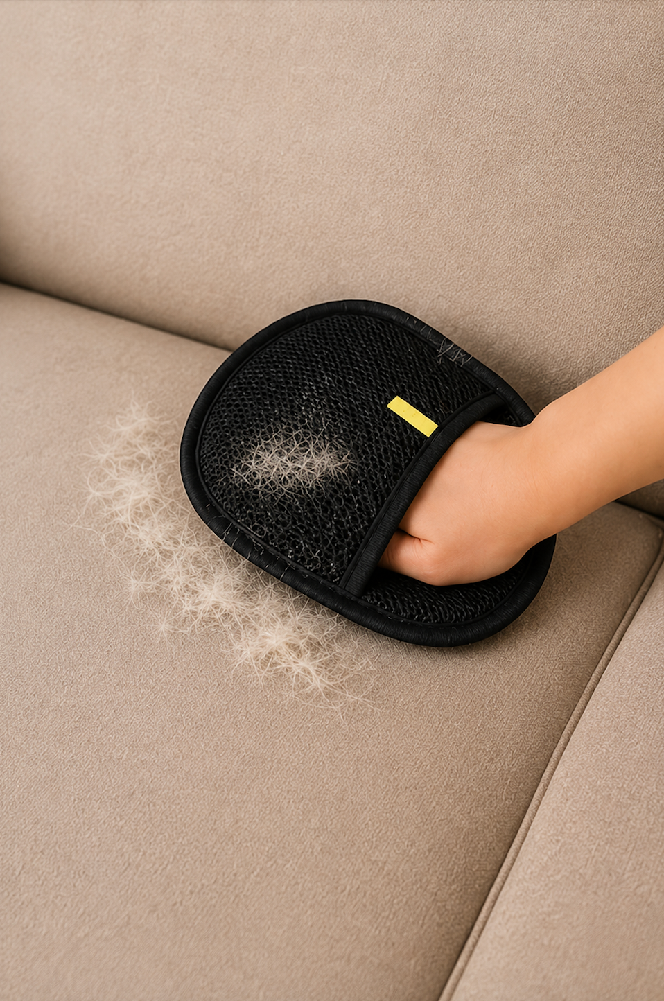 FurGone Pet Hair Mitt
