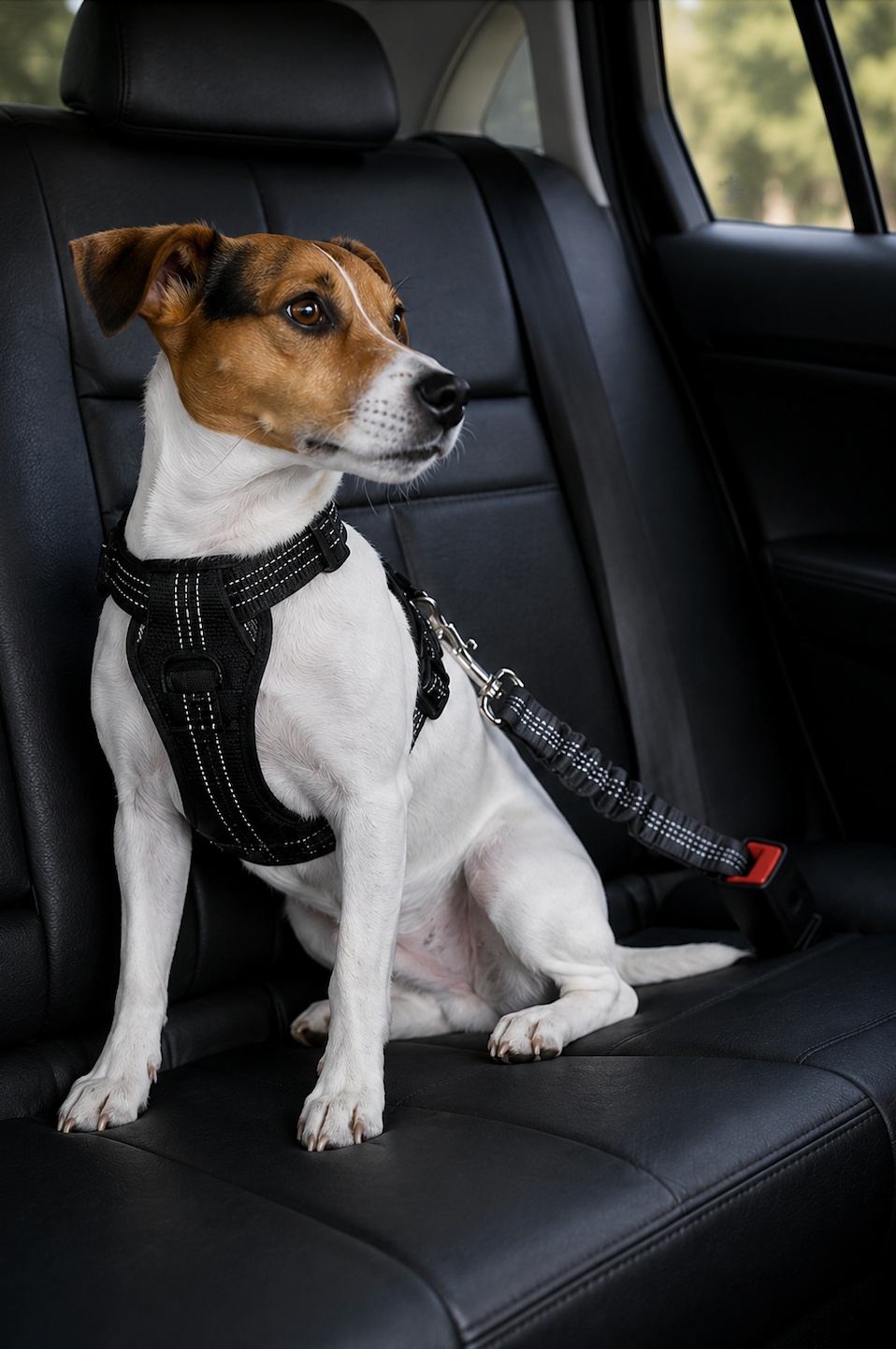 Safe Ride Pet Seat Belt