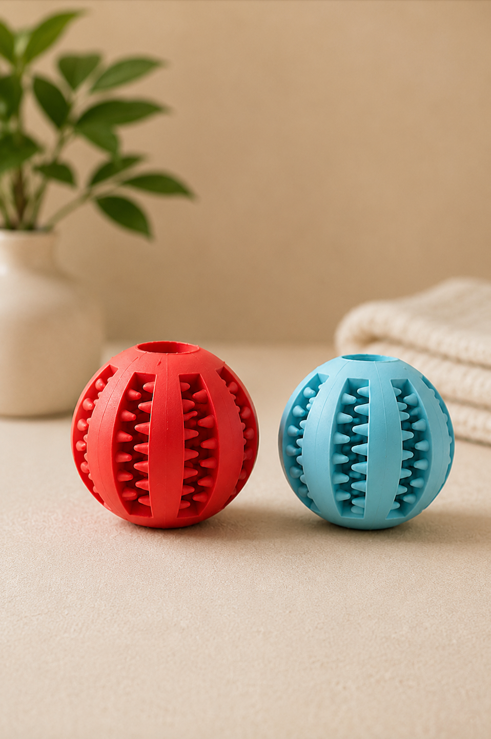 Treat Interactive Ball